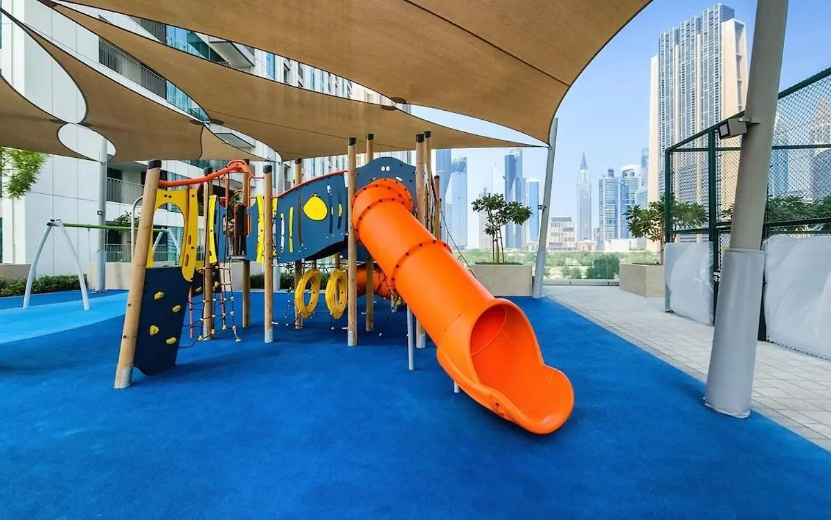 Downtown Views II 2 Bedroom Apartment Next To Dubai Mall 0*,  United Arab Emirates
