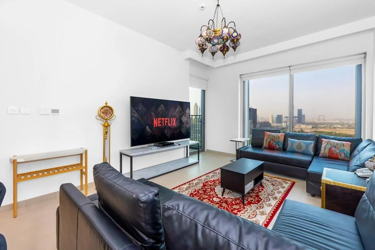 Downtown Views II 2 Bedroom Apartment Next To Dubai Mall 0*,  United Arab Emirates