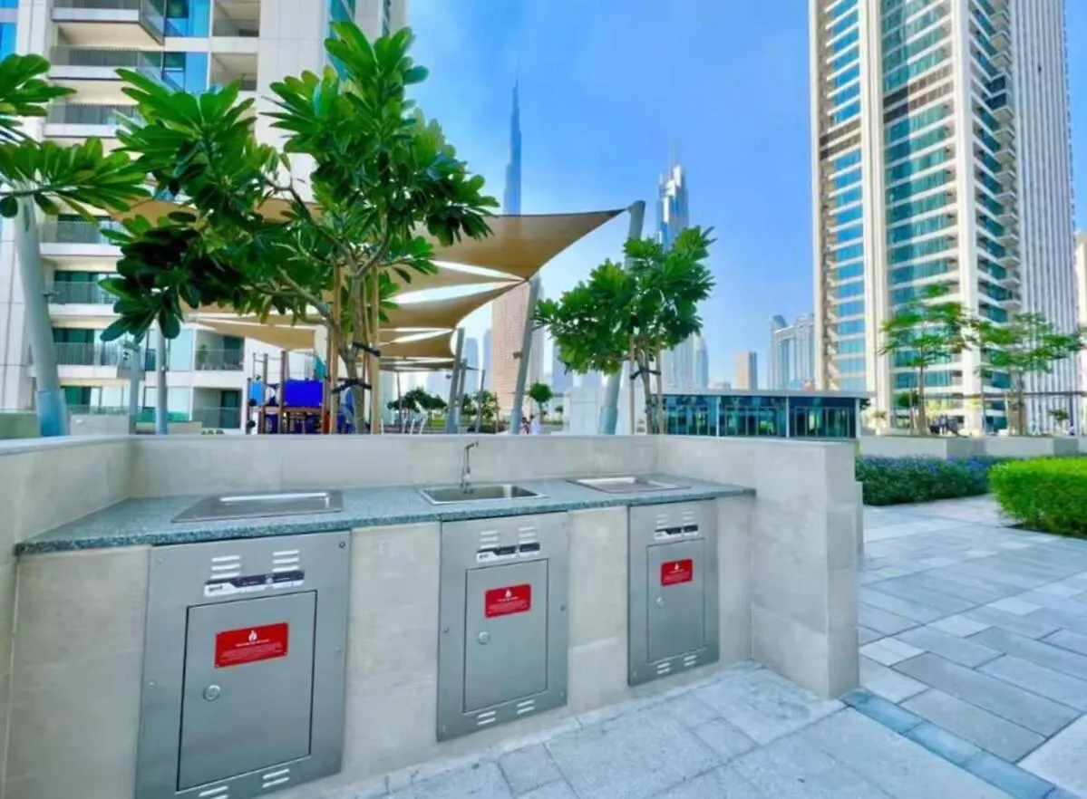 Downtown Views II 2 Bedroom Apartment Next To Dubai Mall