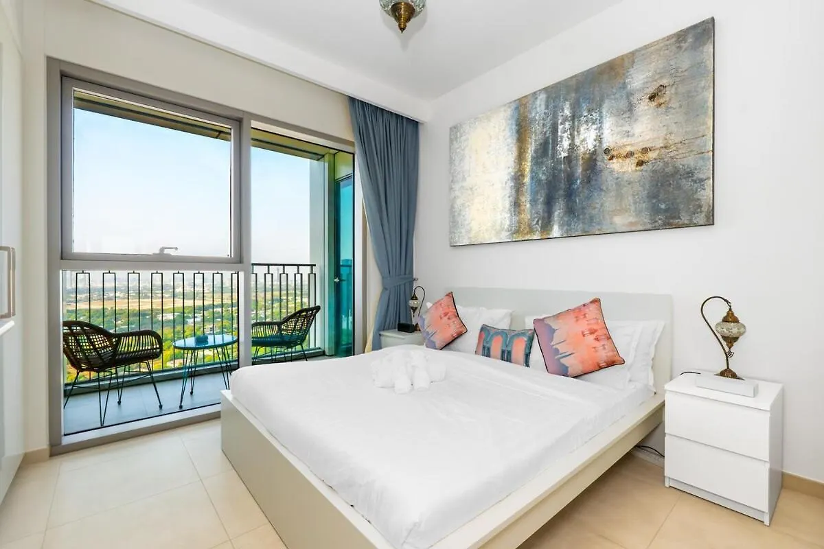 Downtown Views II 2 Bedroom Apartment Next To Dubai Mall Emiratos Árabes Unidos