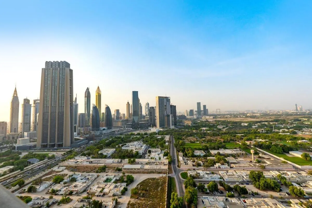 Downtown Views II 2 Bedroom Apartment Next To Dubai Mall Emiratos Árabes Unidos