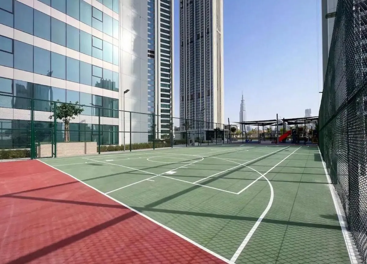 Downtown Views II 2 Bedroom Apartment Next To Dubai Mall