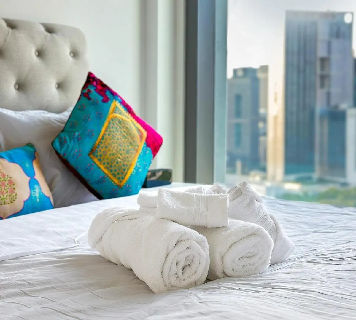 Downtown Views II 2 Bedroom Apartment Next To Dubai Mall Emiratos Árabes Unidos